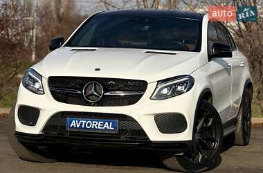 Позашляховик / Кросовер Mercedes-Benz GLE-Class 2018 в Кривому Розі