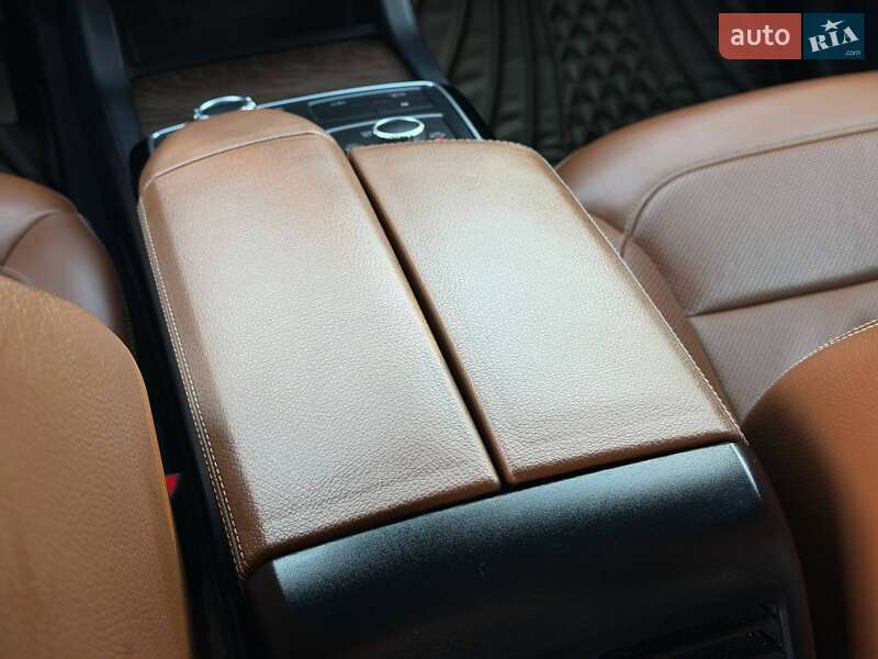 Внедорожник / Кроссовер Mercedes-Benz GLE-Class 2018 в Кривом Роге