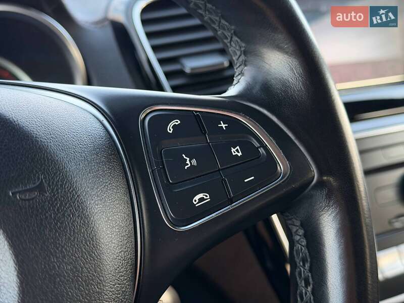 Внедорожник / Кроссовер Mercedes-Benz GLE-Class 2018 в Кривом Роге