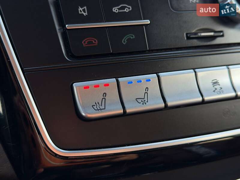 Внедорожник / Кроссовер Mercedes-Benz GLE-Class 2018 в Кривом Роге