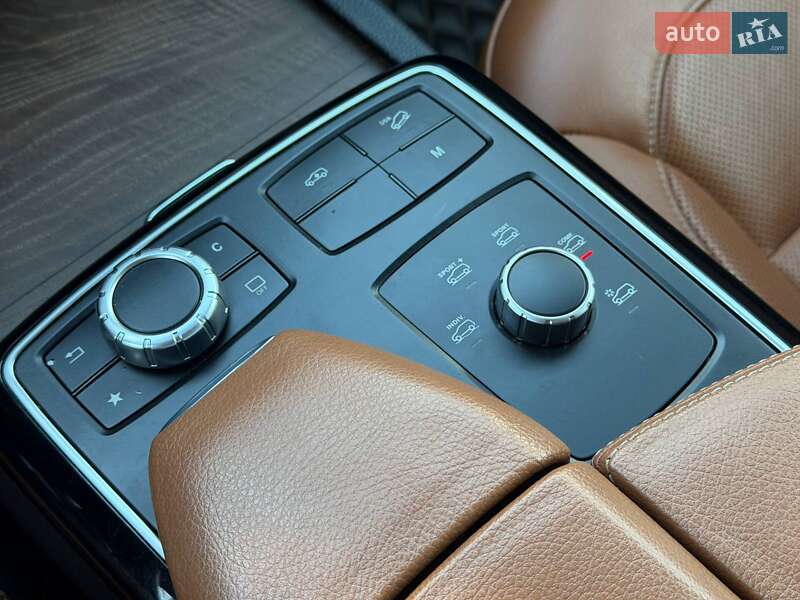 Внедорожник / Кроссовер Mercedes-Benz GLE-Class 2018 в Кривом Роге