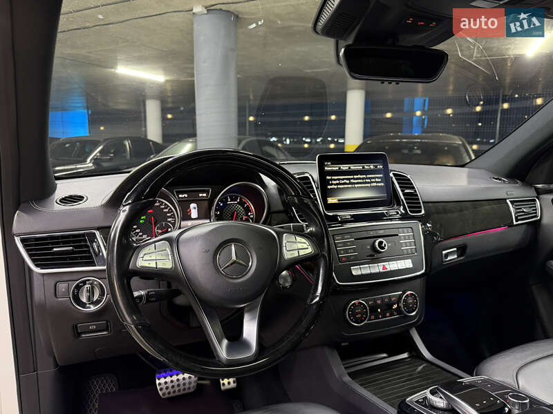 Внедорожник / Кроссовер Mercedes-Benz GLE-Class 2018 в Одессе фото 25 Внедорожник / Кроссовер Mercedes-Benz GLE-Class 2018 в Одессе