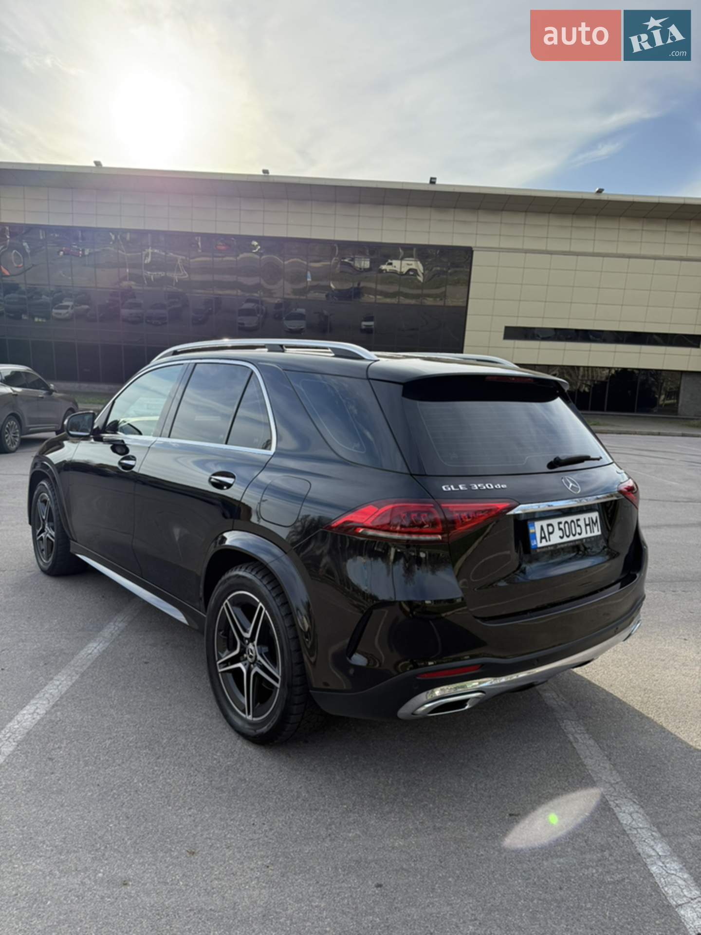 2021 Mercedes-Benz GLE - мініатюра 5