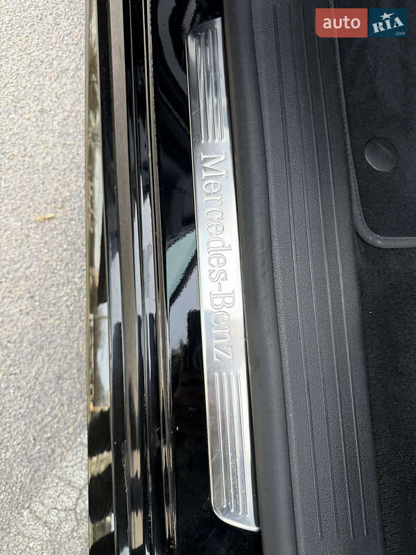 Внедорожник / Кроссовер Mercedes-Benz GLE-Class 2021 в Запорожье