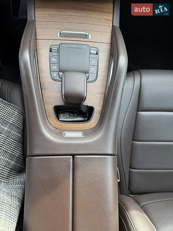 Внедорожник / Кроссовер Mercedes-Benz GLE-Class 2021 в Запорожье