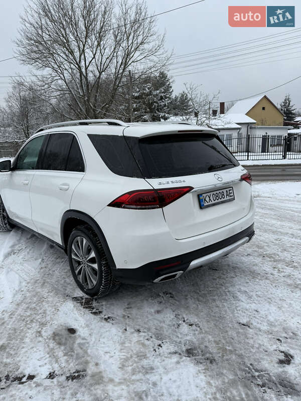 Позашляховик / Кросовер Mercedes-Benz GLE-Class 2019 в Львові