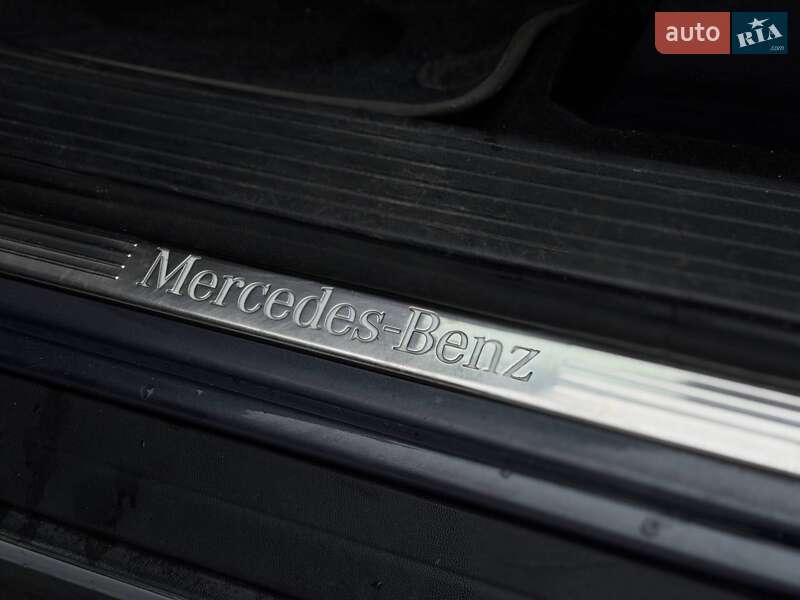 Внедорожник / Кроссовер Mercedes-Benz GLE-Class 2016 в Ровно