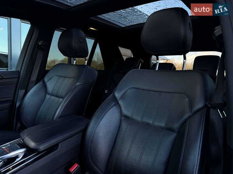 Внедорожник / Кроссовер Mercedes-Benz GLE-Class 2016 в Ровно