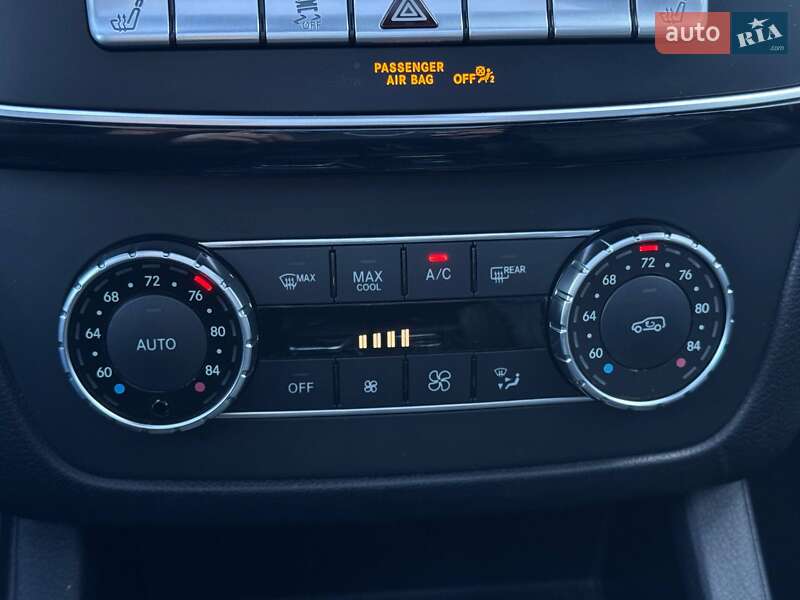 Внедорожник / Кроссовер Mercedes-Benz GLE-Class 2016 в Ровно