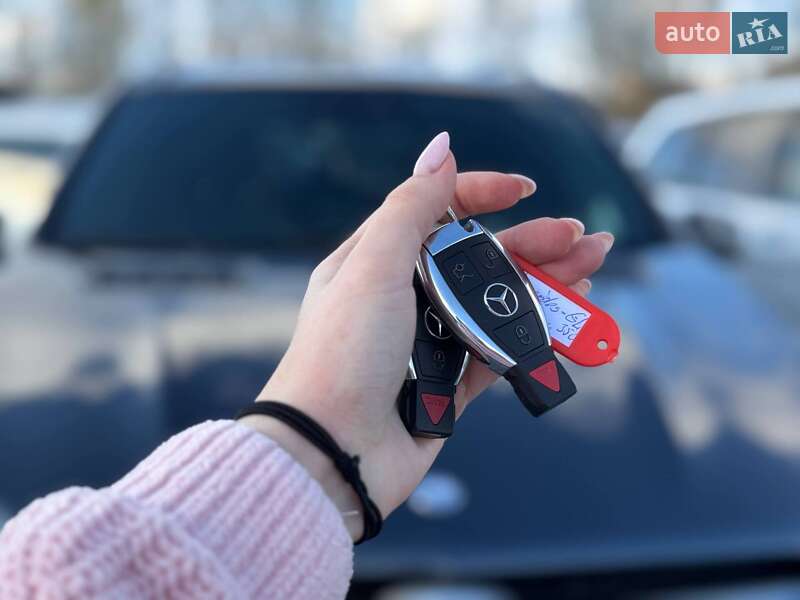 Внедорожник / Кроссовер Mercedes-Benz GLE-Class 2016 в Ровно