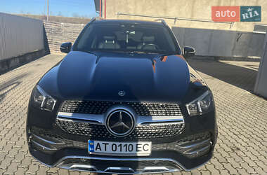 Внедорожник / Кроссовер Mercedes-Benz GLE-Class 2019 в Коломые