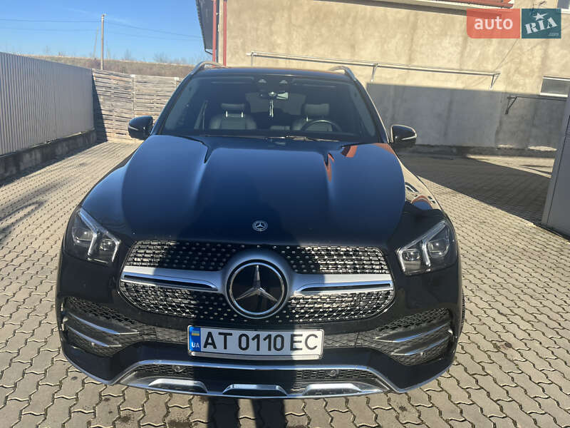 Mercedes-Benz GLE-Class 2019