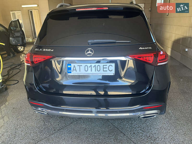 Внедорожник / Кроссовер Mercedes-Benz GLE-Class 2019 в Коломые