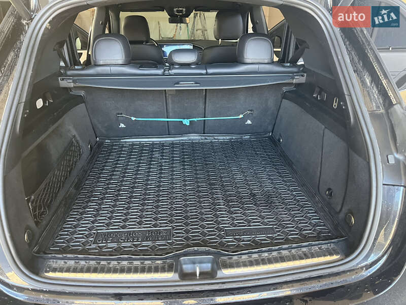 Внедорожник / Кроссовер Mercedes-Benz GLE-Class 2019 в Коломые