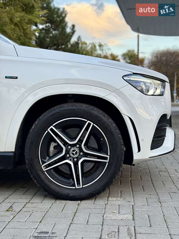 Внедорожник / Кроссовер Mercedes-Benz GLE-Class 2021 в Днепре