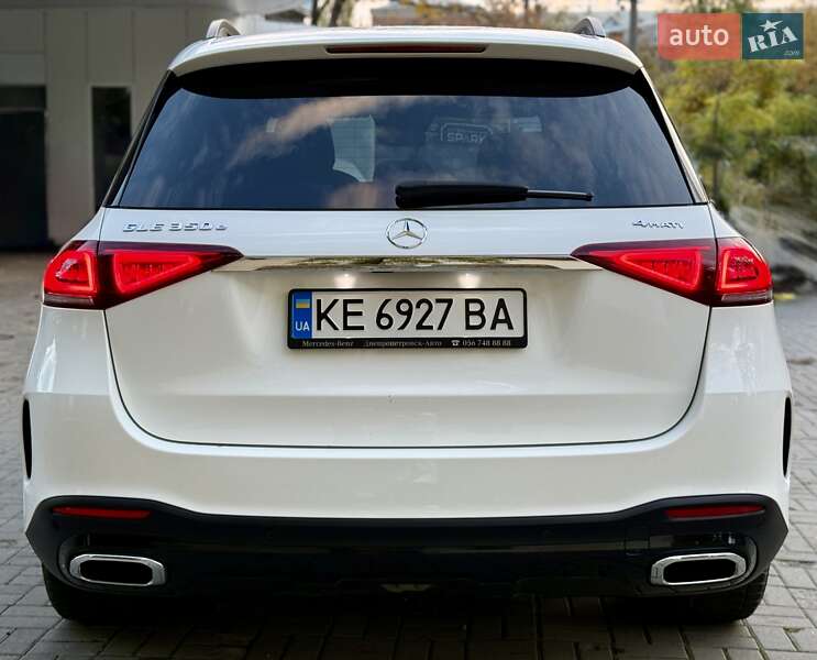 Внедорожник / Кроссовер Mercedes-Benz GLE-Class 2021 в Днепре