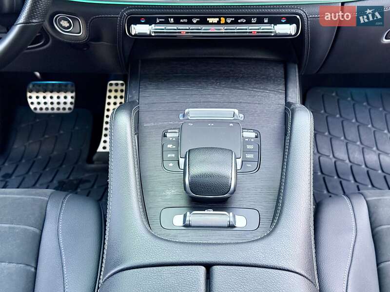 Внедорожник / Кроссовер Mercedes-Benz GLE-Class 2021 в Днепре