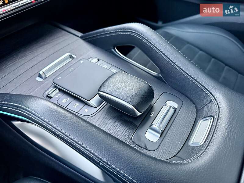 Внедорожник / Кроссовер Mercedes-Benz GLE-Class 2021 в Днепре