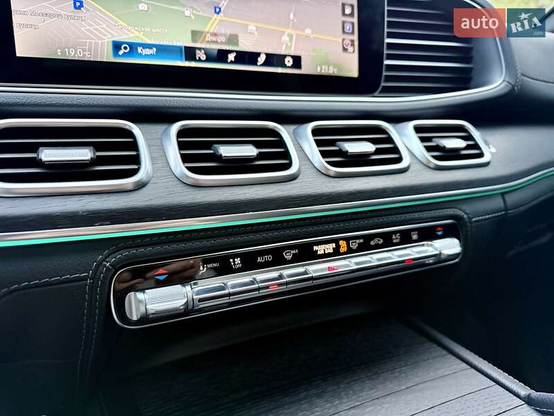 Внедорожник / Кроссовер Mercedes-Benz GLE-Class 2021 в Днепре