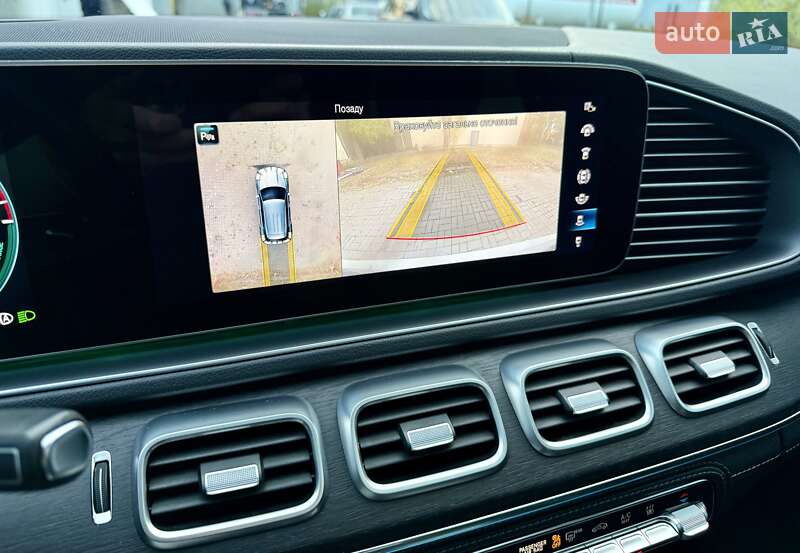 Внедорожник / Кроссовер Mercedes-Benz GLE-Class 2021 в Днепре