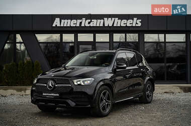 Внедорожник / Кроссовер Mercedes-Benz GLE-Class 2020 в Черновцах