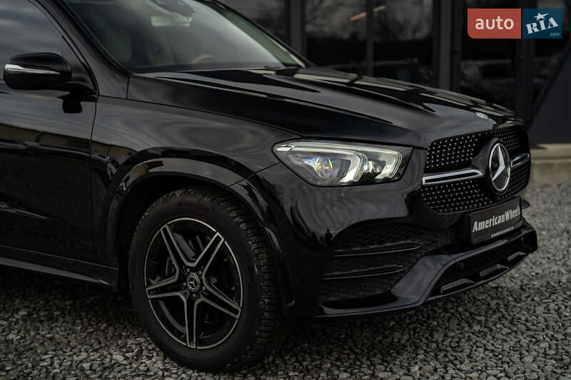 Позашляховик / Кросовер Mercedes-Benz GLE-Class 2020 в Чернівцях