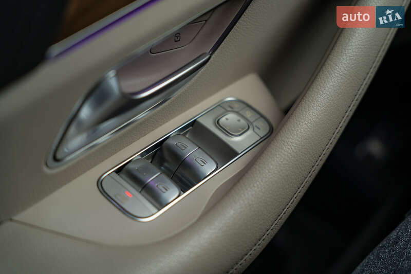 Позашляховик / Кросовер Mercedes-Benz GLE-Class 2020 в Чернівцях