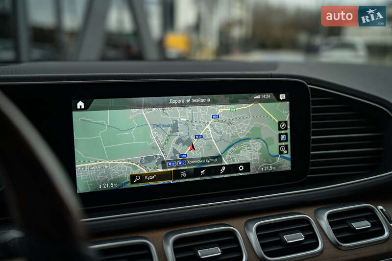 Позашляховик / Кросовер Mercedes-Benz GLE-Class 2020 в Чернівцях