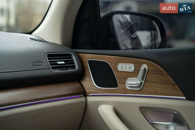 Позашляховик / Кросовер Mercedes-Benz GLE-Class 2020 в Чернівцях