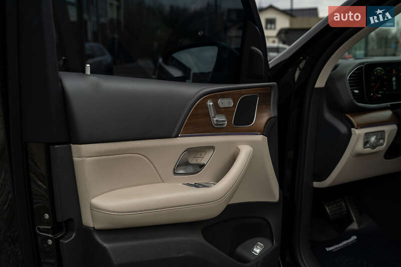 Позашляховик / Кросовер Mercedes-Benz GLE-Class 2020 в Чернівцях