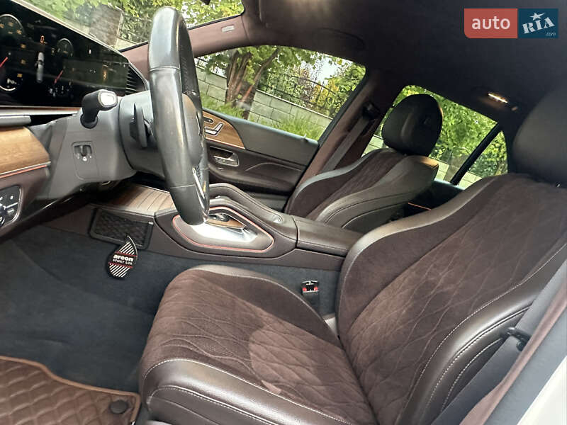 Внедорожник / Кроссовер Mercedes-Benz GLE-Class 2019 в Днепре