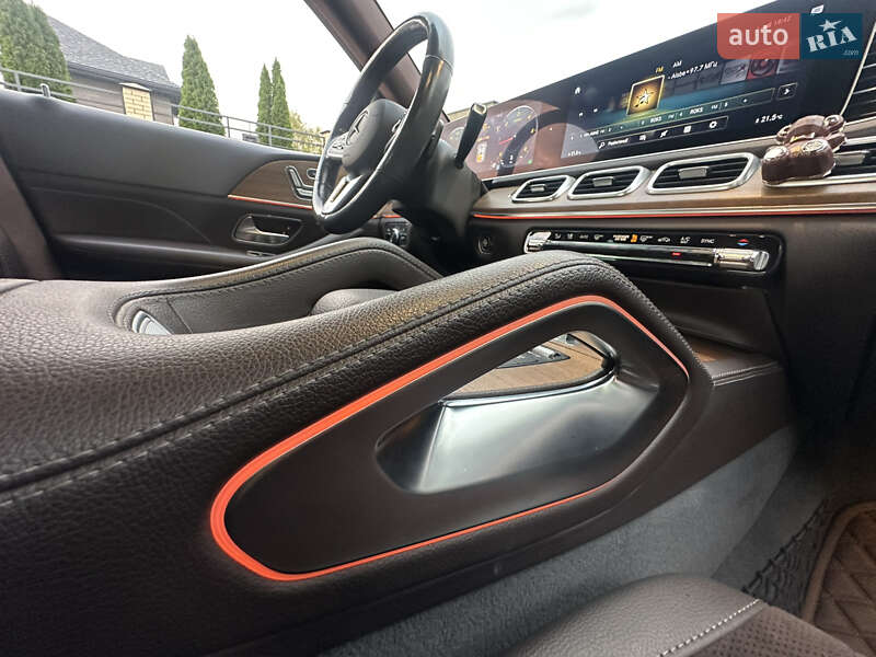 Внедорожник / Кроссовер Mercedes-Benz GLE-Class 2019 в Днепре