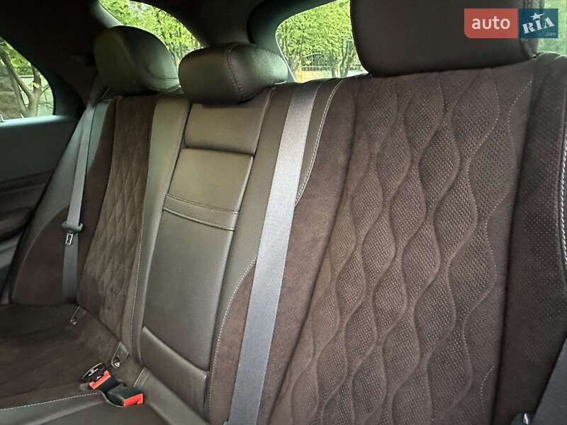 Внедорожник / Кроссовер Mercedes-Benz GLE-Class 2019 в Днепре