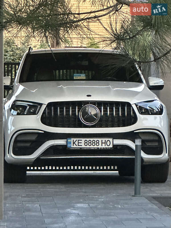 Внедорожник / Кроссовер Mercedes-Benz GLE-Class 2019 в Днепре