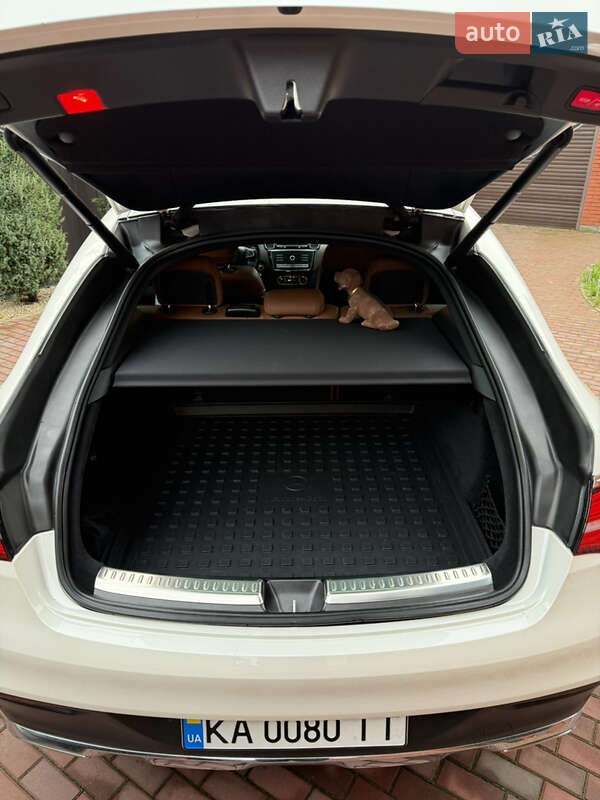 Позашляховик / Кросовер Mercedes-Benz GLE-Class 2018 в Києві