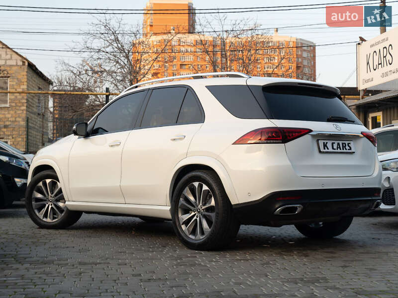 Внедорожник / Кроссовер Mercedes-Benz GLE-Class 2021 в Одессе