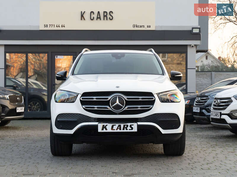 Внедорожник / Кроссовер Mercedes-Benz GLE-Class 2021 в Одессе