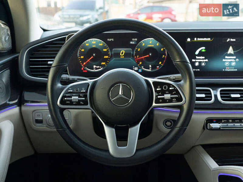 Внедорожник / Кроссовер Mercedes-Benz GLE-Class 2021 в Одессе