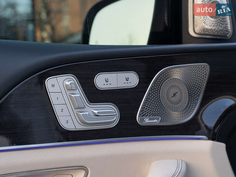 Внедорожник / Кроссовер Mercedes-Benz GLE-Class 2021 в Одессе