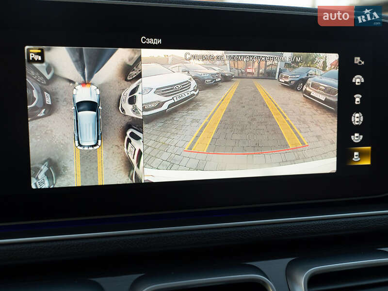 Внедорожник / Кроссовер Mercedes-Benz GLE-Class 2021 в Одессе