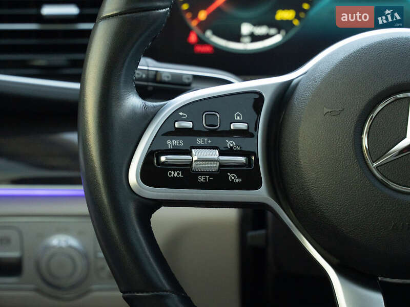 Внедорожник / Кроссовер Mercedes-Benz GLE-Class 2021 в Одессе