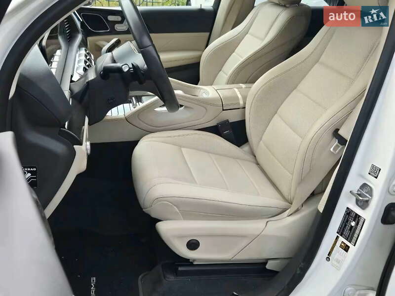 Внедорожник / Кроссовер Mercedes-Benz GLE-Class 2019 в Киеве