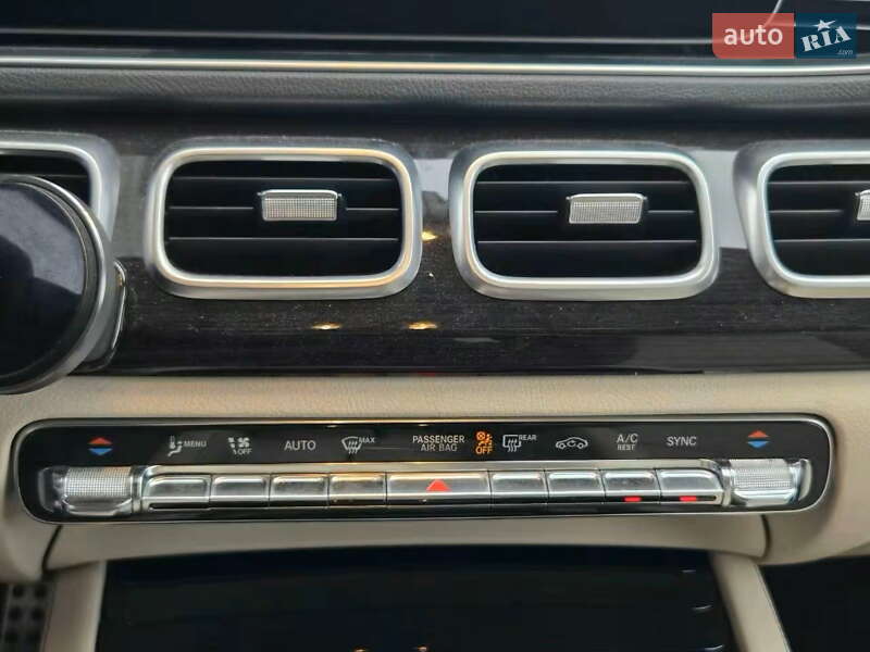 Внедорожник / Кроссовер Mercedes-Benz GLE-Class 2019 в Киеве