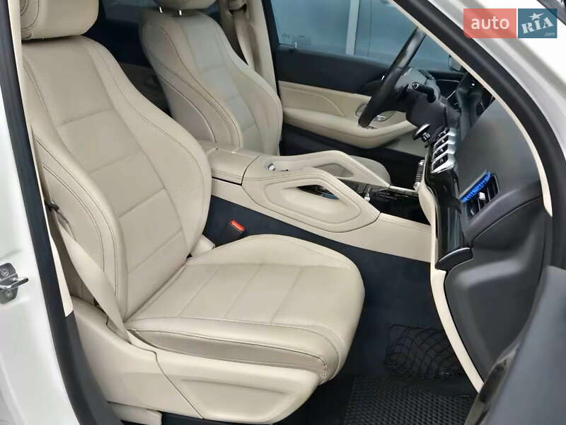 Внедорожник / Кроссовер Mercedes-Benz GLE-Class 2019 в Киеве