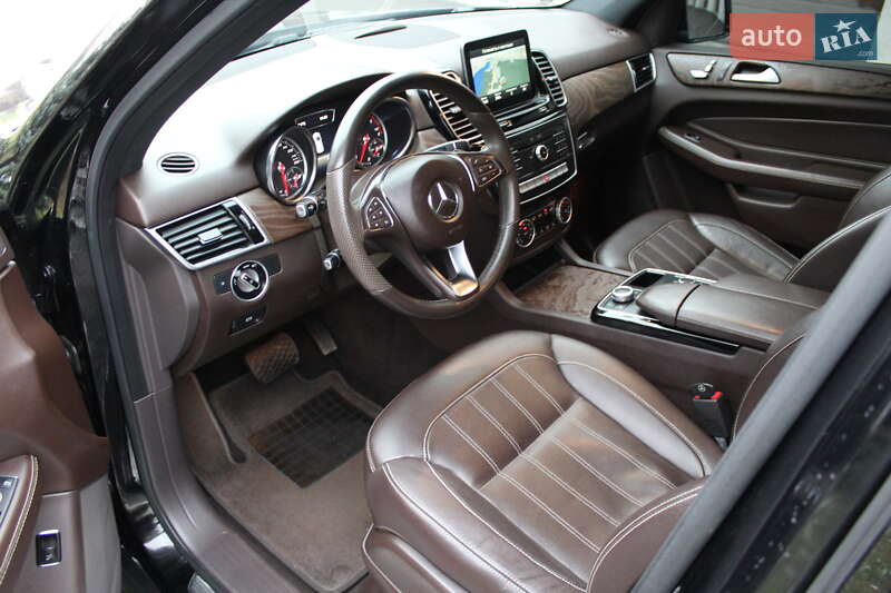 Позашляховик / Кросовер Mercedes-Benz GLE-Class 2017 в Рівному фото 22 Позашляховик / Кросовер Mercedes-Benz GLE-Class 2017 в Рівному