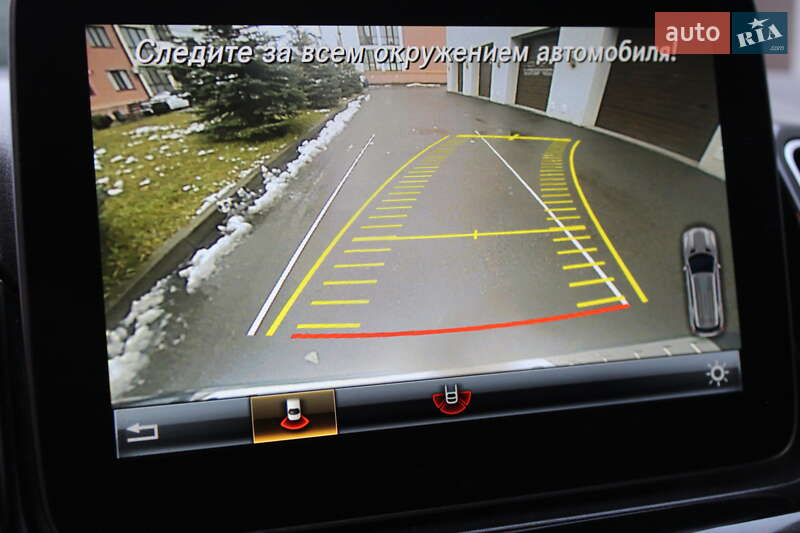 Позашляховик / Кросовер Mercedes-Benz GLE-Class 2017 в Рівному фото 27 Позашляховик / Кросовер Mercedes-Benz GLE-Class 2017 в Рівному