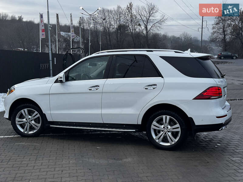Внедорожник / Кроссовер Mercedes-Benz GLE-Class 2016 в Львове фото 15 Внедорожник / Кроссовер Mercedes-Benz GLE-Class 2016 в Львове