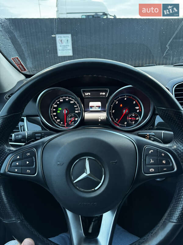 Внедорожник / Кроссовер Mercedes-Benz GLE-Class 2016 в Львове фото 36 Внедорожник / Кроссовер Mercedes-Benz GLE-Class 2016 в Львове