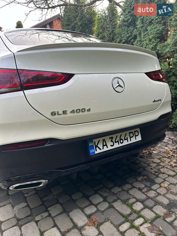 Позашляховик / Кросовер Mercedes-Benz GLE-Class 2020 в Києві фото 6 Позашляховик / Кросовер Mercedes-Benz GLE-Class 2020 в Києві