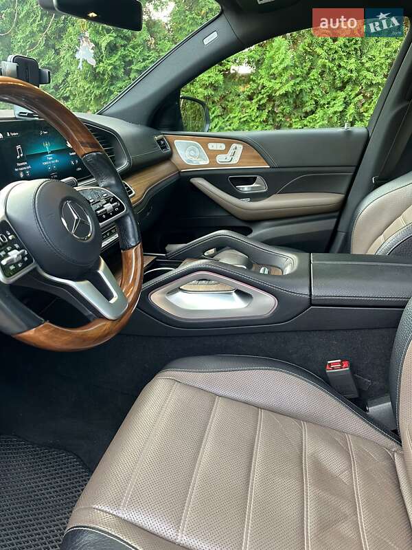 Позашляховик / Кросовер Mercedes-Benz GLE-Class 2020 в Києві фото 9 Позашляховик / Кросовер Mercedes-Benz GLE-Class 2020 в Києві